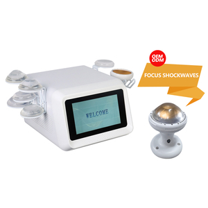 Dispositivo <span class=keywords><strong>de</strong></span> Rejuvenecimiento Facial FOCUS SHOCKWAVES - <span class=keywords><strong>Generador</strong></span> <span class=keywords><strong>de</strong></span> Ondas <span class=keywords><strong>de</strong></span> Choque <span class=keywords><strong>de</strong></span> Plástico para Blanqueamiento <span class=keywords><strong>de</strong></span> la Piel y Reducción <span class=keywords><strong>de</strong></span> Celulitis, Portátil, Enchufe Europeo - Product Image 5