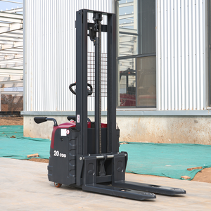 รถยกพาเลทแบบเข็น 1.5 ตัน 2 ตัน อเนกประสงค์ ขายดี - Product Image 5