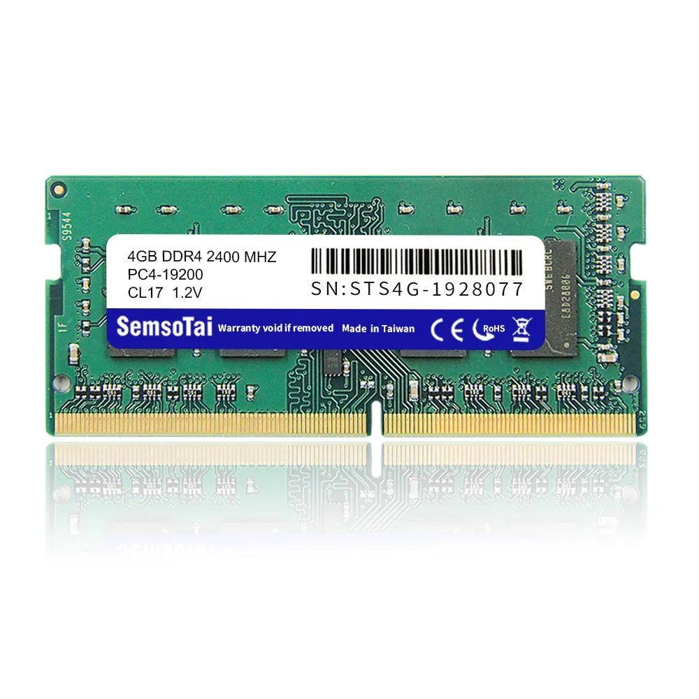 고품질 태블릿 Ram 4GB/8GB/16GB SODIMM UDIMM DDR4 8gb 노트북 2400mhz Ram