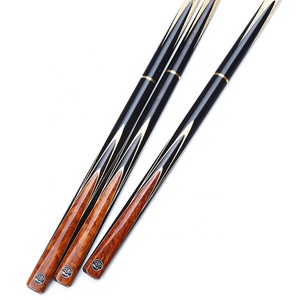 LP taco de billar hecho a mano, bajo <span class=keywords><strong>precio</strong></span>, alta calidad, venta directa, nivel principiante, 3/4 taco de billar, juego de snooker - Product Image 4