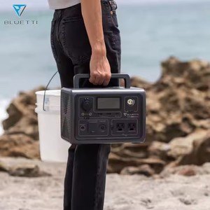 Para <span class=keywords><strong>Bluetti</strong></span> EB3A + PV120 almacenamiento en el hogar generador Solar fuera de la red alternador estación de energía RV Puerto batería de iones de litio MPPT para coche - Product Image 4