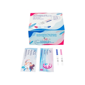 Fácil de usar en casa Prueba de orina <span class=keywords><strong>HCG</strong></span> Resultado rápido - Product Image 6