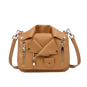 Nouvelle Tendance : Sac à Main Femme en Cuir PU avec Rivets, Sac Fourre-Tout pour Fille, Nouveau Design, Sac Bandoulière Croisé - Product Image 6