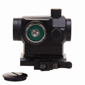 กล้องเล็งจุดแดง BANGBANG 1x24 Tactical Red Dot Scope แบบถอดเร็ว พร้อมฐานติดตั้ง 20 มม. สำหรับล่าสัตว์ กล้องเล็งแบบโฮโลแกรม - Product Image 3