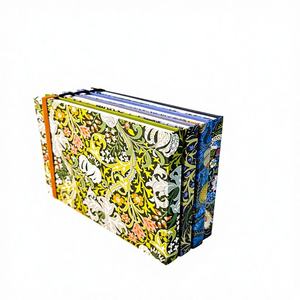 Carnet de croquis vierge au design couleur magnifique, carnet de notes personnalisé - Product Image 4