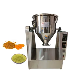 Stainless steel 5kg 10kg 20kg 30kg 50kg Dry Powder Mixer granulate powder mixer milk powder mixing machine