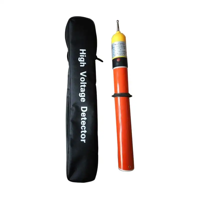 Acousto-optic High Voltage Electroscope Detector 35KV
