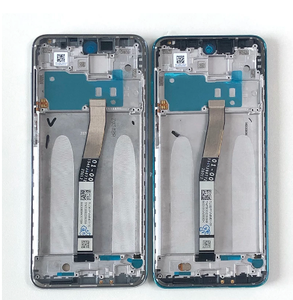Pantalla LCD Original de 6,67 ", digitalizador de pantalla táctil con marco para Xiaomi Redmi <span class=keywords><strong>Note</strong></span> <span class=keywords><strong>9S</strong></span> <span class=keywords><strong>Note</strong></span> 9 Pro, montaje de pantalla Lcd - Product Image 6
