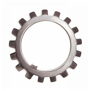 <span class=keywords><strong>Rondelle</strong></span> <span class=keywords><strong>de</strong></span> blocage à denture externe pour <span class=keywords><strong>roulement</strong></span> à billes en acier inoxydable 304 DIN 5406 - Product Image 4