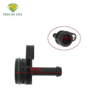 Kit de Bridas para Manguera de Refrigerante Tree Of Life 06K121143B para Volkswagen Jetta Golf Audi - Product Image 2