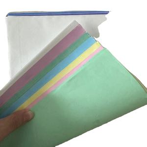 Papel Autocopiativo NCR CB/CFB/CF de 50gsm, 52gsm, 55gsm - Product Image 1