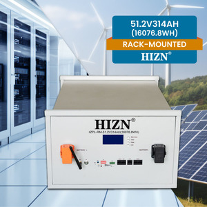 51.2V100Ah Lithium <b>Battery</b> Pack With BMS & Built in Lithium Ion Phosphate Pack for Off Grid Solar System FS-51.2V 100AH Lithium - Product Image 2