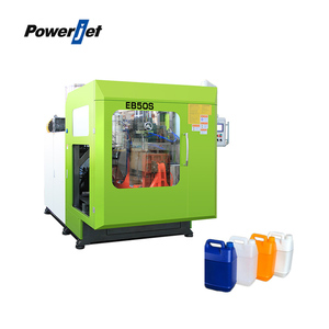 1 litre 2l 3l <span class=keywords><strong>5l</strong></span> en plastique pehd pe détergent à <span class=keywords><strong>lessive</strong></span> liquide savon shampooing bouteille faisant la machine de moulage par soufflage d'extrusion - Product Image 3