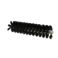 Brosse de tamisage de farine en spirale externe avec poils en nylon de qualité alimentaire pour la panification du poulet et les opérations sur table