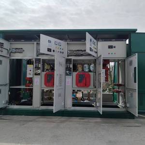 Tủ điện phân phối cao thế 10KV, tủ chuyển mạch vòng, cách ly đường dây vào ra XGN15-12 - Product Image 6