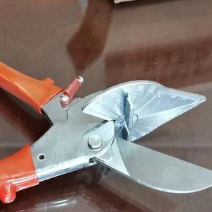 <strong>Hand</strong> Tools 10 Inch Heavy Duty Stainless Steel CRV <strong>Left</strong> Straight <strong>Right</strong> Aviation <strong>Tin</strong> <strong>Snips</strong> for Cutting Metal Sheet - Product Image 2