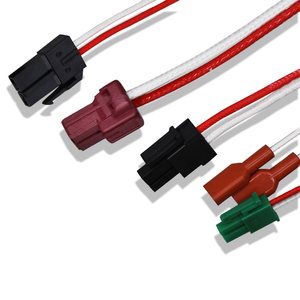 Ford Xe Ô Tô 2pin Stereo Loa Dây Khai Thác Adapter Tự Động Loa Thay Thế Kết Nối Phụ Kiện Cáp Cho Thuận Tiện Hệ Thống Dây Điện - Product Image 1