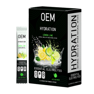Integratore Energetico con Elettroliti Vigo Private Label, Bevanda Idratante Senza Zucchero, Polvere di Elettroliti Keto per Idratazione Intensa - Product Image 3