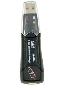 Registrador de Vibraciones y Impactos Tridimensional de Alta Precisión DT-178A, Acelerómetro de Gravedad para Transporte CEM, Vibración de Tres Ejes - Product Image 1