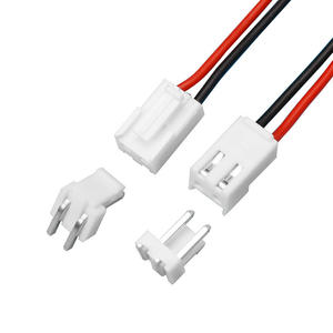 Kabel kustom VH 3.96MM 2P 3P 4P 5P 6P 7P 8P 9P 10P tali Terminal - Product Image 5