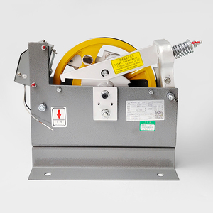 엘리베이터 정비 및 부품 교체 엘리베이터 속도 조절기 XS3/XS3-B 엘리베이터용 과속 제한기 - Product Image 5