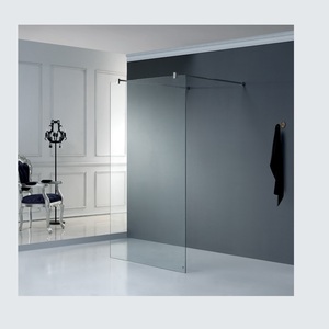 <span class=keywords><strong>Mampara</strong></span> de <span class=keywords><strong>Ducha</strong></span> Transparente de 8 mm sin Marco, <span class=keywords><strong>Puerta</strong></span> de Vidrio Templado para Baño de Hotel, <span class=keywords><strong>Puerta</strong></span> de <span class=keywords><strong>Ducha</strong></span> Walk-in - Product Image 4