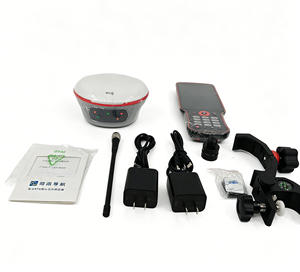 ระบบ GNSS RTK พร้อม GNSS IMU และกล้องคู่ COMNAV LU8 เลเซอร์ RTK GPS พร้อมตัวควบคุม R50 และแบตเตอรี่ขนาดใหญ่ 7000mAh - Product Image 3