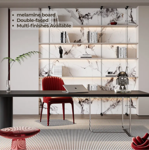 Pannello <span class=keywords><strong>OSB</strong></span> in Pino Treezo, Spessore 9-25mm, Dimensioni Personalizzabili, Finiture Multiple, Pannello Melaminico Bifacciale per <span class=keywords><strong>Pannelli</strong></span> Posteriori di Armadi - Product Image 1