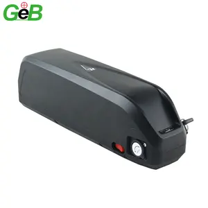 Hailong scooter électrique ebike batterie 36V 15Ah 48V 13Ah lithium ion batterie de vélo électrique pour vélo électrique