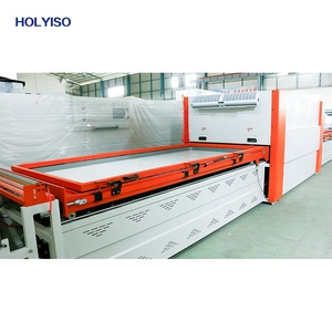 Presse à <span class=keywords><strong>membrane</strong></span> sous vide de haute précision TOP-E260 pour la production de MDF, pour portes en PVC et en bois, 220V/380V, garantie 1 an - Product Image 4