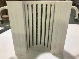 Ofen labor Faser ofen kammern mit Heizelementen - Product Image 5