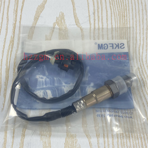 Capteur d'oxygène O2 arrière OEM : 55562205 pour Chevrolet Aveo Cruze Trax Vauxhall Orlando Sonic Opel Astra Corsa Insignia de haute qualité - Product Image 2