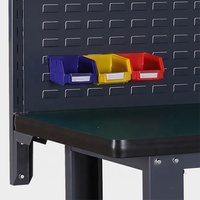 Table de travail en métal antistatique robuste établi de garage