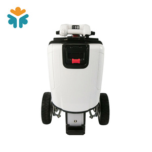 Scooter Eléctrico de Tres Ruedas Plegable y Ligero para <span class=keywords><strong>Personas</strong></span> con Discapacidad y Ancianos - Product Image 2