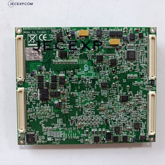 (R) PEM-E202VLA-S Z201 BIOS: 21116T00 B930E572ZAB1E202S822 Industrial Computer Motherboard CPU Card Tested Working PEM E202VLA S