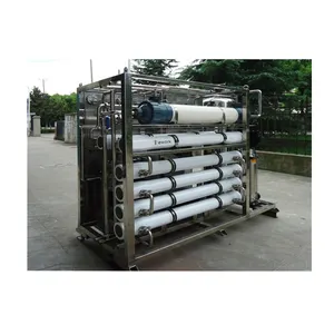 Well water maker treatment machinery Seawater Desalination Reverse Osmosis System