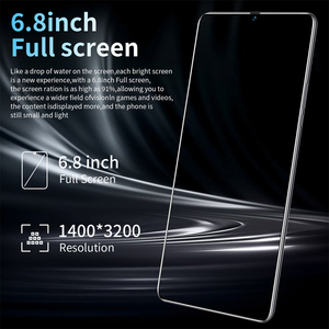 Jio Phone Điện Thoại Thông Minh 3 Infiniz Celulares 5G Điện Thoại Đa Ngôn Ngữ Điện Thoại Di Động 3G & 4G - Product Image 3