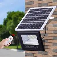 Anern - High Bright Outdoor Wall Mounted Solar Light 100 W
