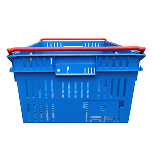 JOIN Super Cheap <strong>Plastic</strong> Vegetable Fruit Box Vented Container Moving Storage Crate and Virgin PP Moving <strong>Totes</strong> - Product Image 3