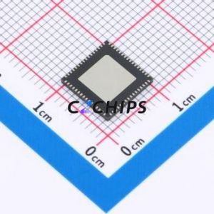 วงจรรวม VQFN-64-EP DS90UB964TRGCTQ1 (9x9) serializer/deserializer ชิปวงจรรวม - Product Image 2