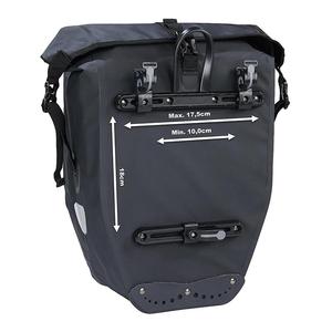Bolsa de <span class=keywords><strong>Bicicleta</strong></span> para Portaequipajes, Bolsa de <span class=keywords><strong>Bicicleta</strong></span> Grande e Impermeable con Capacidad de 25L - Product Image 4