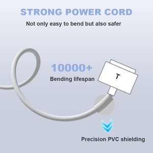 20V 4.25A sạc cho máy tính xách tay Sạc 85W t-tip <span class=keywords><strong>Adapter</strong></span> cho Mac Máy tính xách tay phổ <span class=keywords><strong>Adapter</strong></span> - Product Image 5