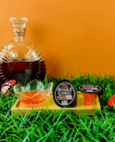 Boisson cocktail de fruits à la vodka, vin de fruits mélangés sucré au goût riche, shot de gelée de vodka portable, boisson gelée pour fête décontractée