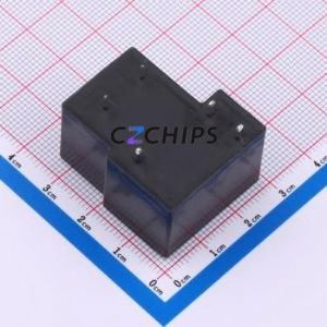 YX209E-S-112D(30A) Power Relay Through hole Component (THT) Relay 12V 1 Changeover: 1C (SPDT-Changeover)::: 5 30A-250VAC - Product Image 2