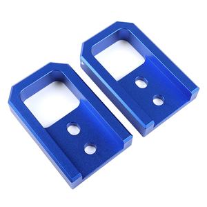 タコマアクセサリー牽引フック、タコマ車用牽引フック、トヨタタコマ2024-2026、4ランナー2025-2026対応 - Product Image 1