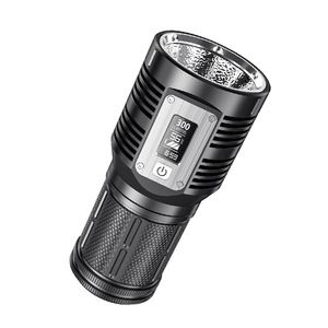 ซุปเปอร์ไฟร์ M5 36W ไฟฉายแบบชาร์จไฟได้ 10400mAh ประเภท-C ชาร์จไฟฉุกเฉินกลางแจ้ง - Product Image 2