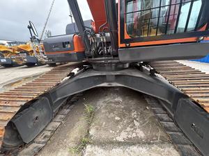 รถขุดตีนตะขาบ Doosan DX225LCA มือสอง ขนาด 23 ตัน เครื่องขุดไฮดรอลิก สำหรับงานก่อสร้าง - Product Image 6