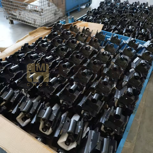 Durable resistente a la corrosión embalaje de doble acción cilindro de presión de aceite personalizado excavación ahorro de energía cilindro hidráulico - Product Image 5