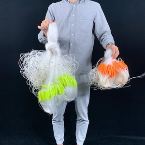 Lưới Đánh Cá Nylon 1 Lớp/3 Lớp Nylon Mono Gill Net Lưới Đánh Cá Với Bọt <span class=keywords><strong>Float</strong></span> Và Chì Nút chìm - Product Image 2