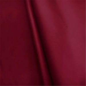 Toucher féminin meilleure qualité lisse plaine beauté couleur délicate brillance pure douceur soie Habutai tissu pour écharpe - Product Image 3